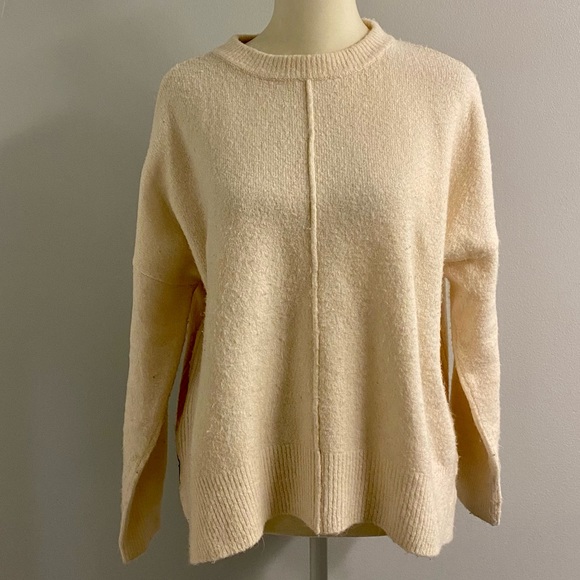 Topshop | Sweaters | Topshop Side Zip 